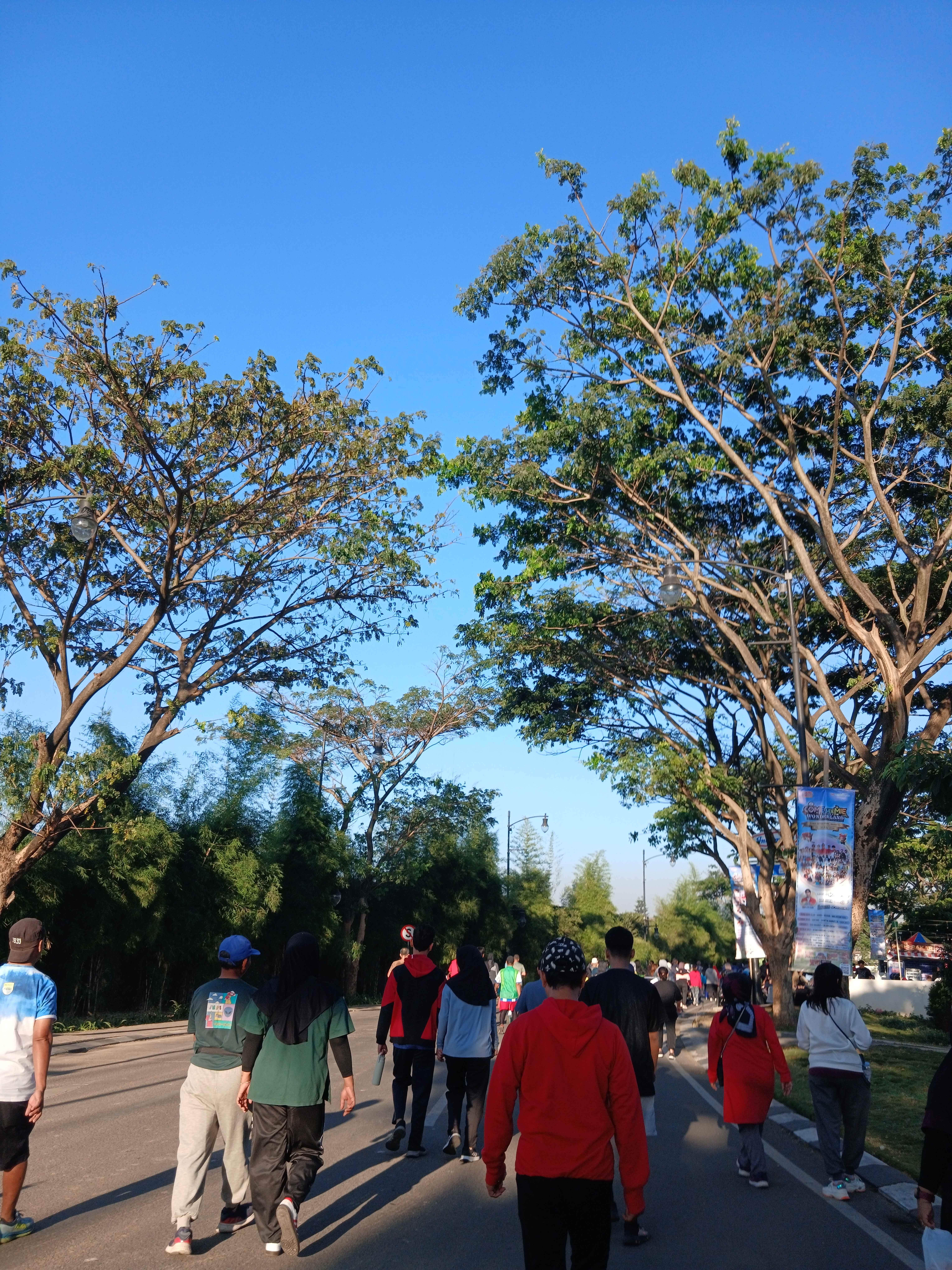 Jalan Pagi